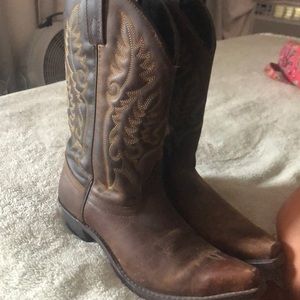 Cowboy boots